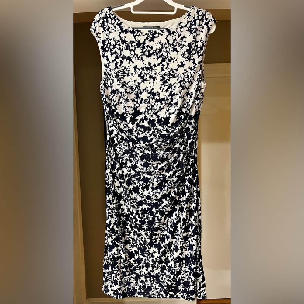 Ralph Lauren Knee Length Dress